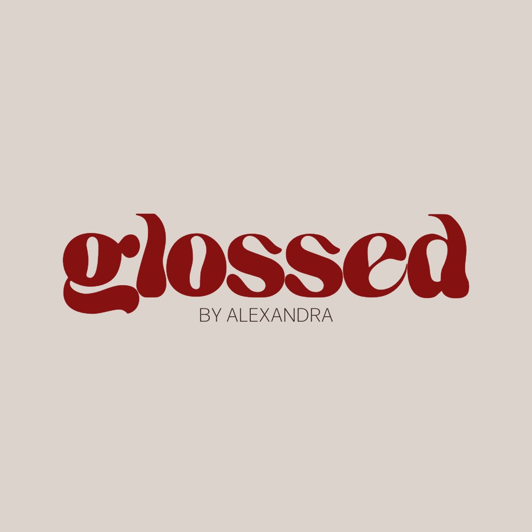 Glossed by Alexandra